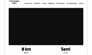 Semi-marathon-niort.com thumbnail