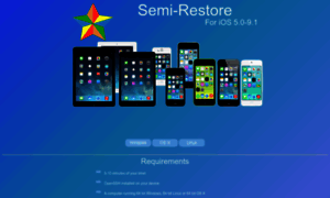 Semi-restore.com thumbnail