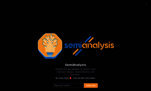 Semianalysis.substack.com thumbnail