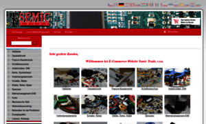 Semic-shop.de thumbnail