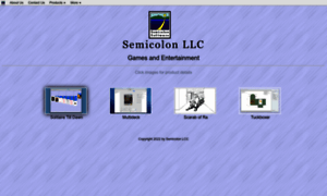 Semicolon.com thumbnail