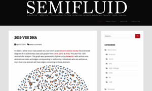 Semifluid.com thumbnail