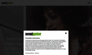 Semigator.com thumbnail