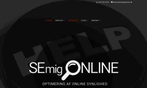 Semigonline.dk thumbnail