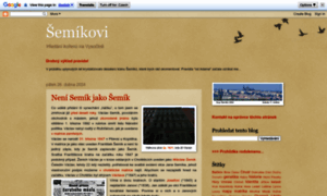 Semikovi.blogspot.com thumbnail