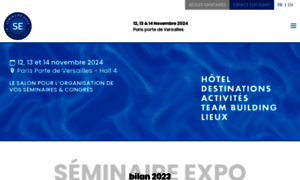 Seminaire-expo.fr thumbnail