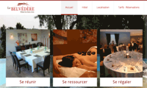 Seminaire-lebelvedere.com thumbnail