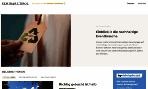 Seminare.tirol thumbnail