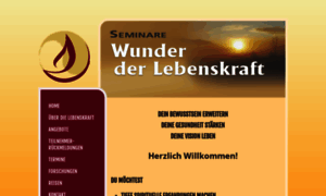 Seminare.wunder-der-lebenskraft.de thumbnail