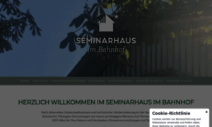 Seminarhaus-im-bahnhof.de thumbnail