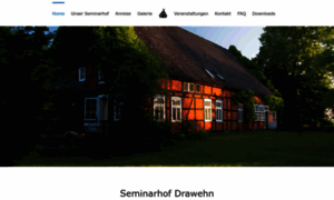 Seminarhof-drawehn.de thumbnail