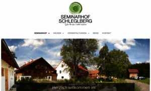 Seminarhof-schleglberg.at thumbnail