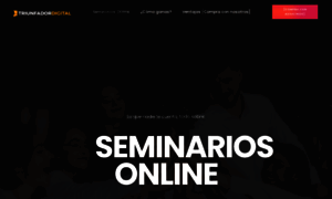 Seminarios-online.triunfadordigital.com thumbnail