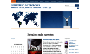 Seminarioteologia.wordpress.com thumbnail