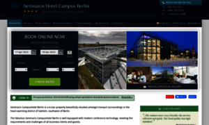 Seminaris-campus.hotel-rez.com thumbnail