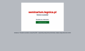 Seminarium.legnica.pl thumbnail