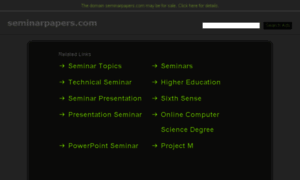 Seminarpapers.com thumbnail