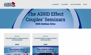 Seminars.adhdmarriage.com thumbnail