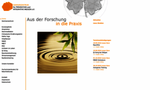 Seminarzentrum-integrative-medizin.de thumbnail