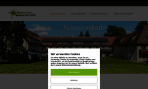 Seminarzentrum-sonnenstrahl.de thumbnail