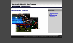 Seminoleathleticconference.org thumbnail