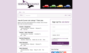 Seminoleexchange.iapplicants.com thumbnail