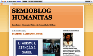 Semioblog.website thumbnail