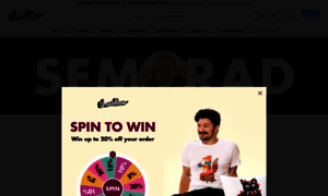 Semirad.threadless.com thumbnail