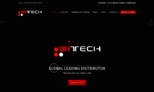 Semitech.net thumbnail