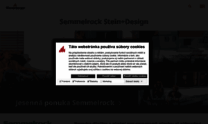 Semmelrock.sk thumbnail