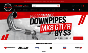 Semmotorsports.com thumbnail