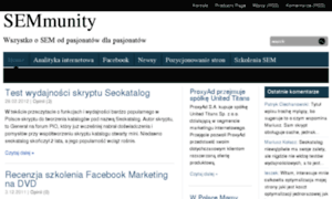 Semmunity.pl thumbnail