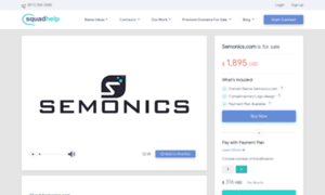 Semonics.com thumbnail