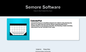 Semoresoftware.com thumbnail