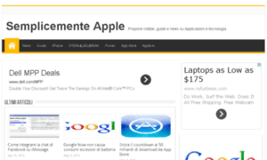 Semplicementeapple.com thumbnail