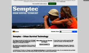 Semptec.com thumbnail