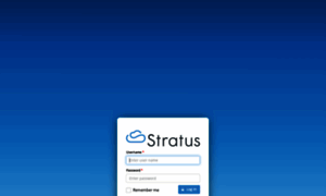 Semrad.stratusbk.com thumbnail