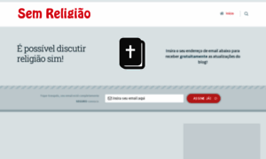 Semreligiao.com thumbnail