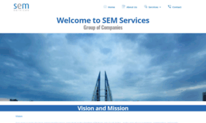 Semservicesgroup.com thumbnail