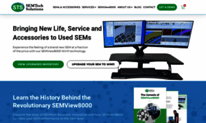 Semtechsolutions.com thumbnail