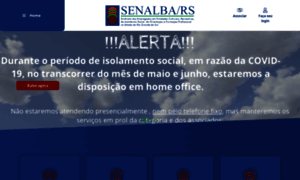 Senalba-rs.com.br thumbnail
