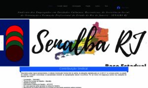 Senalbarj.com.br thumbnail