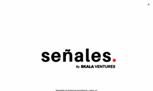 Senales.co thumbnail