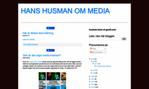 Senaste-nyheter.blogspot.com thumbnail