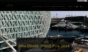 Senategrandprix-abu-dhabi.com thumbnail