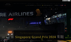 Senategrandprix-singapore.com thumbnail