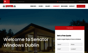 Senator-windows.ie thumbnail
