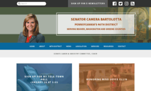 Senatorbartolotta.com thumbnail