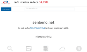 Senbeno.net thumbnail