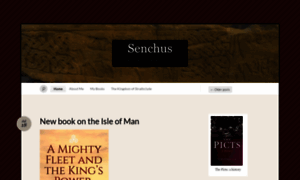 Senchus.wordpress.com thumbnail